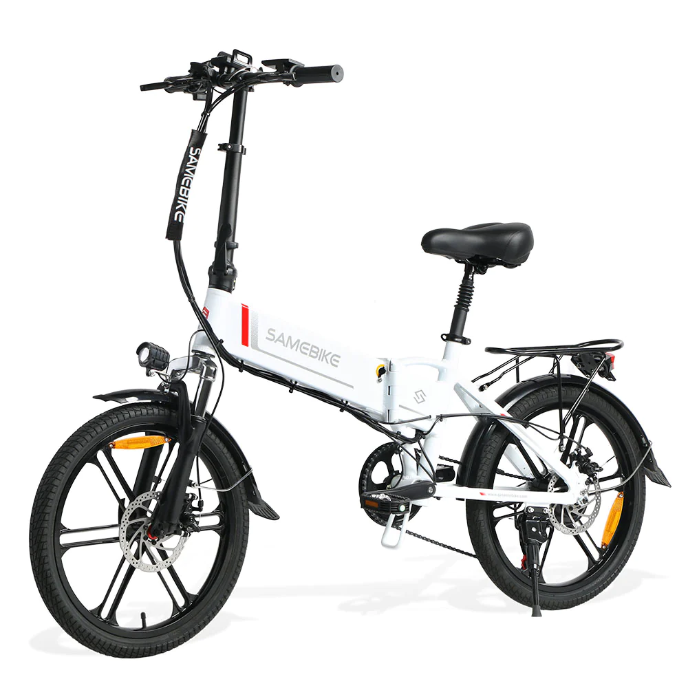 Samebike Elektromos kerekpar 20LVXD30-II-16