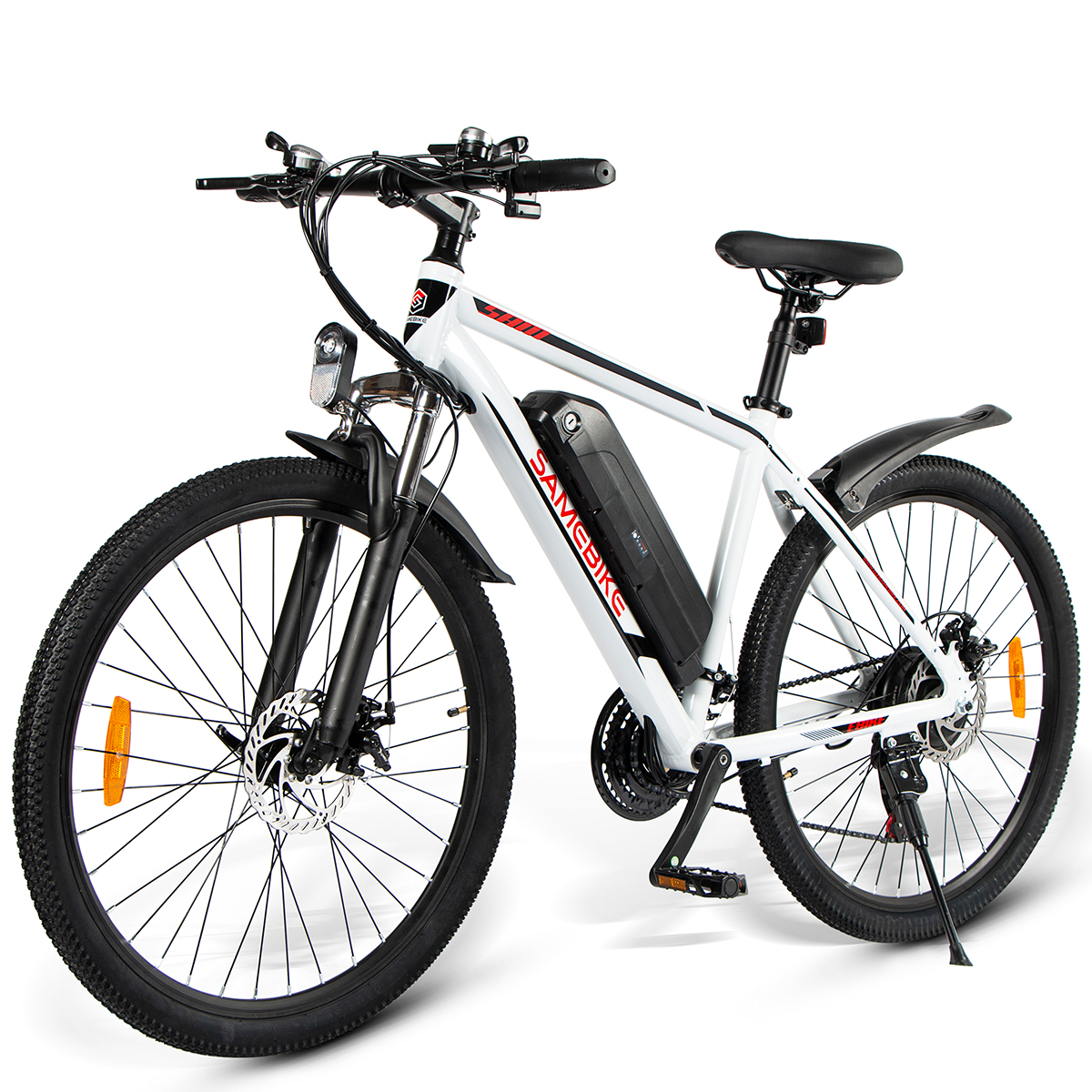 Samebike SY26 Elektromos Kerekpar W4