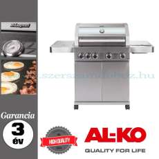 AL-KO S/S 4 MASPORT gázgrill