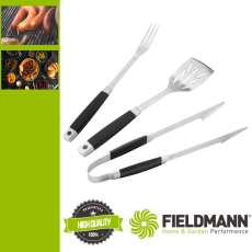 Fieldmann FZG 9007 Grill szett CLARE