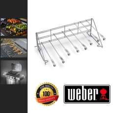 WEBER Emeletes többsoros grillezőrendszer