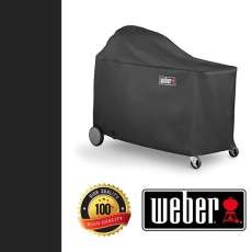 WEBER Prémium grill védőhuzat - Summit Charcoal Grilling Centerhez