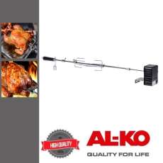 AL-KO Elektromos forgatású nyárs Maestro