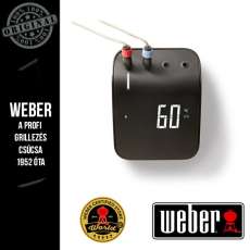 WEBER Connect Intelligens grillezési központ