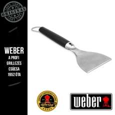 WEBER Serpenyőkaparó spatula - 28 cm