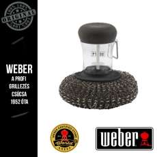 WEBER Serpenyősúroló (cserélhető fejjel)