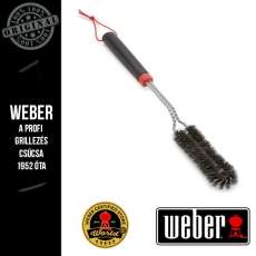 WEBER Köz- és aprólékos Grillkefe - 45 cm
