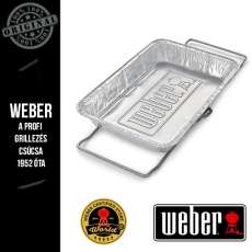 WEBER Vizes tál tartóval Smoke Fire grillekhez