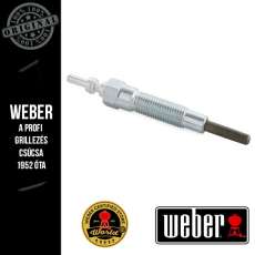 WEBER Gyújtógyertya, SmokeFire EX4 és EX6 grillekhez