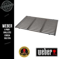 WEBER Zománcozott öntöttvas sütőrács (Spirit 300 sorozathoz és SmokeFire EX4 és EX6 grillekhez)