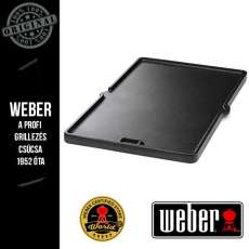 WEBER Öntöttvas sütőlap a Summit 400/600 grillekhez