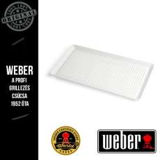 WEBER Szervírozó tál - 40 x 22 cm