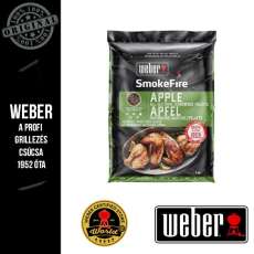 WEBER Alma keményfa pellet - 9 kg