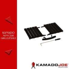 Kamado HDPE (polietilén) eszköztartó polc és fogó - Classic Joe