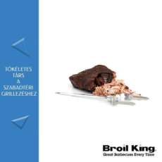Broil King - Hús aprító