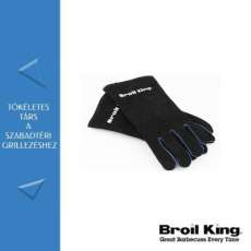Broil King grill fogóeszközök, szilikon kesztyű és edényfogó