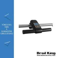 Broil King Deluxe Grill világítás és időzítő