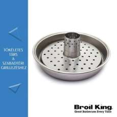 Broil King - Rozsdamentes pároló és pecsenyesütő
