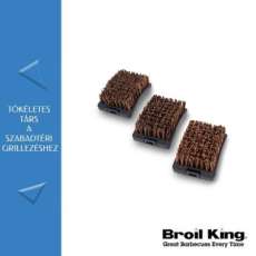 Broil King - Palmyra cserélhető fej 64038-as rácstisztító keféhez