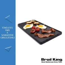 Broil King - Öntöttvas sütőlap - Regal 490S/590S, Imperial XL
