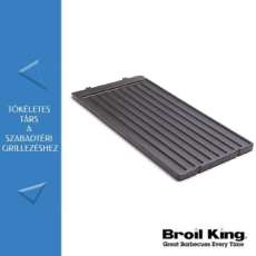 Broil King - Öntöttvas sütőlap - Sovereign 90, XL90-hez