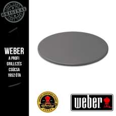 Weber bevonatos pizzakő 36,5cm