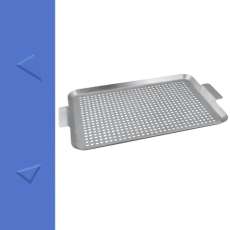 LAMART LT5036 Grill sütőlap 40x26cm