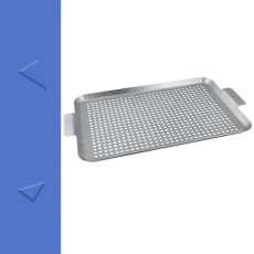 LAMART LT5037 Grill sütőlap 50x30cm