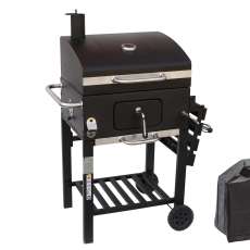 Landmann Faszenes COMFORT BASIC GRILLKOCSI + HUZAT