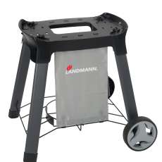 Landmann Grillkocsi PANTERA TROLLEY