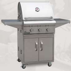 Landmann Gázos Grillsütő ARDOR 3.0 GRILLKOCSI