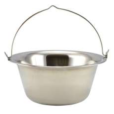 Landmann ROZSDAMENTES BOGRÁCS 14 LITER