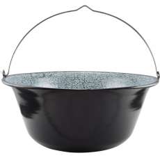 Landmann FEKETE-ZOMÁNCOS BOGRÁCS 22 LIT