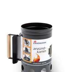 Landmann GRILLGYÚJTÓ KÉMÉNY 27,5CM