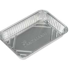 Landmann ALUMÍNIUM OLAJFOGÓ TÁLCA 10 DB