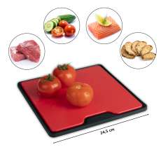 Landmann SZILICON LAP VÁGÓDESZKÁVAL