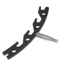 Landmann TENNESSEE SMOKER TETŐTÁMASZ