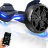 Evercross EV5 Elektromos Hoverboard Kék 8,5" 700W