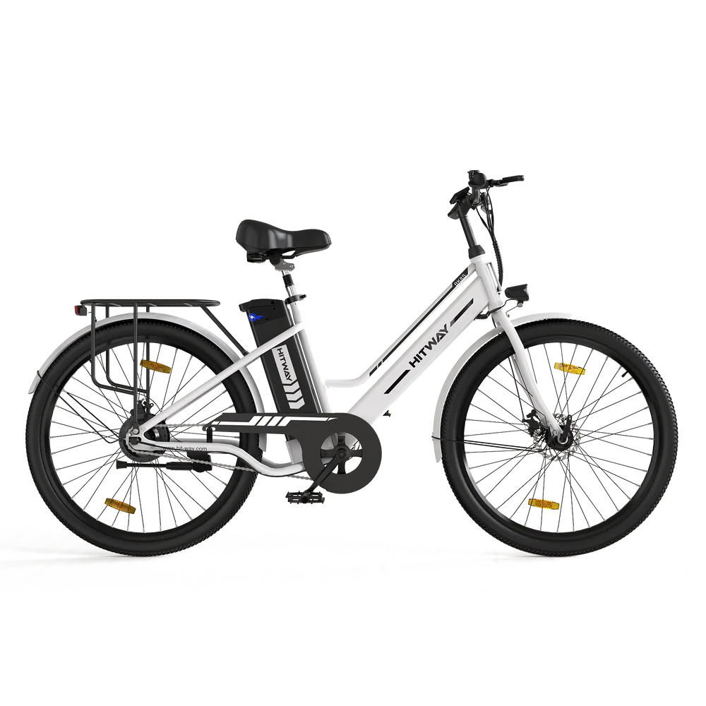 Hitway BK8S Elektromos Kerekpar 01