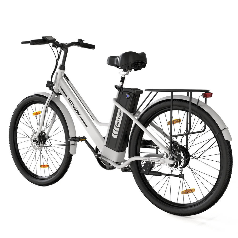 Hitway BK8S Elektromos Kerekpar 02