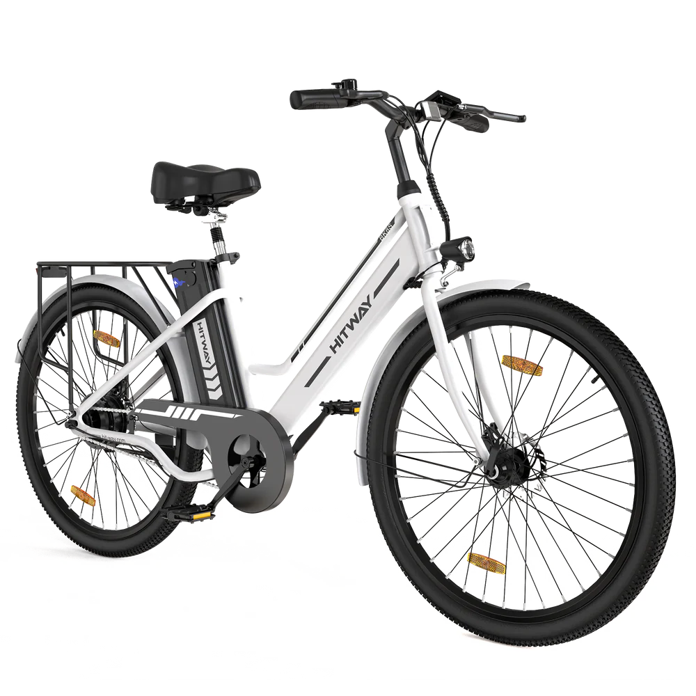 Hitway BK8S Elektromos Kerekpar 03
