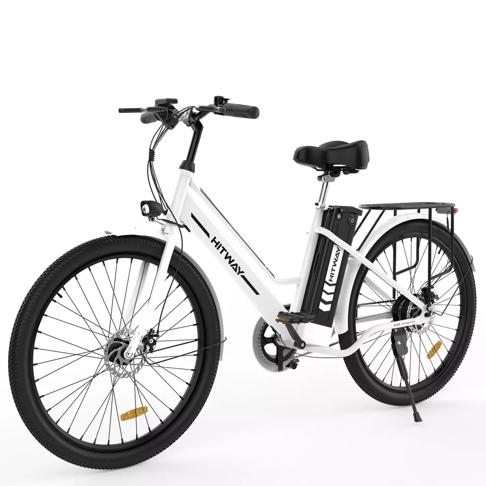 Hitway BK8S Elektromos Kerekpar 23