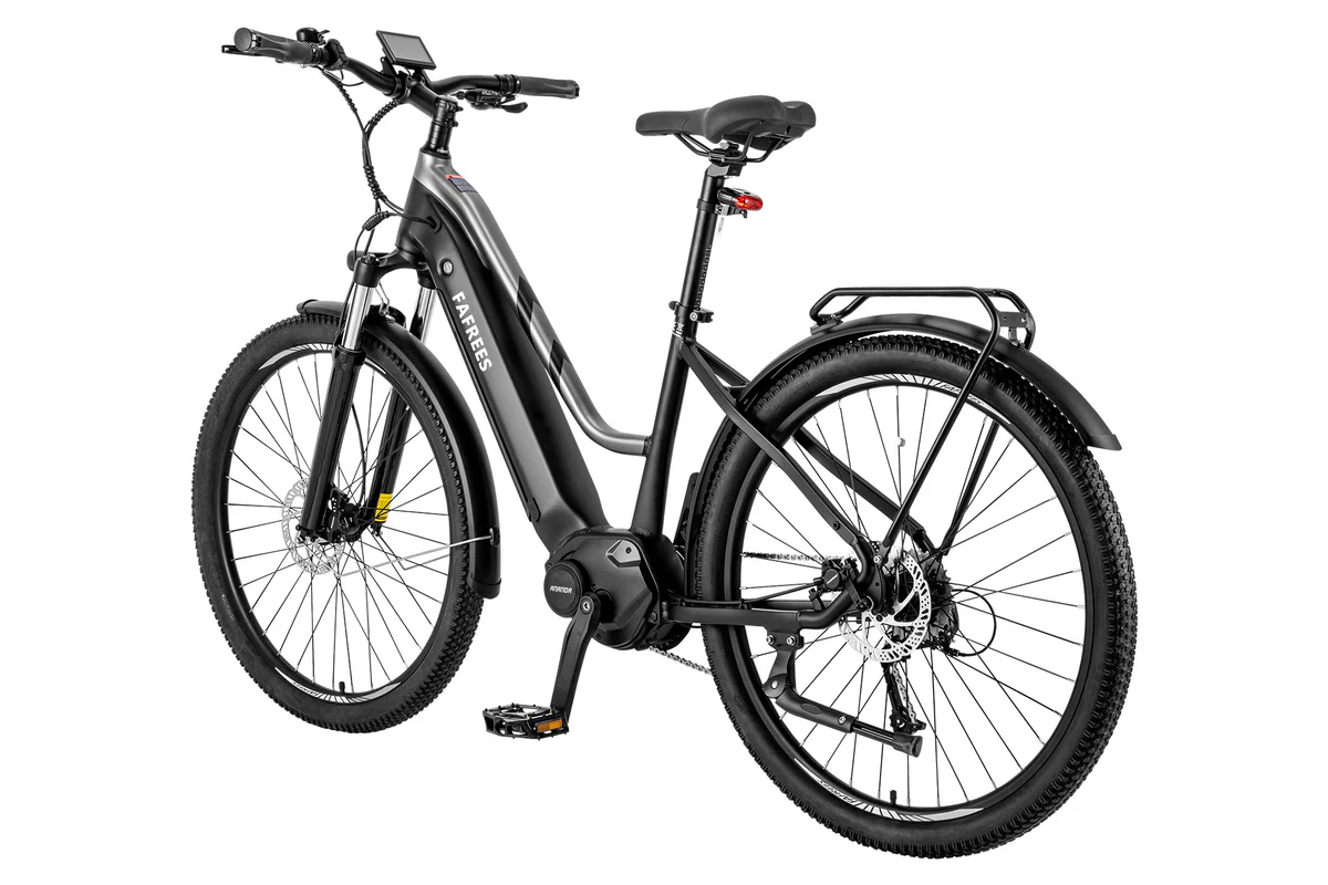 FAFREES-Fm8-Elektromos Kerekpar 6