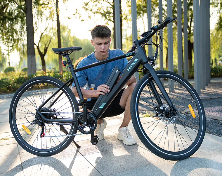 Hitway BK19 Elektrmos Kerekpar 25