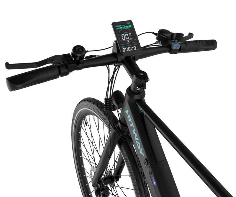 Hitway BK19 Elektrmos Kerekpar 6