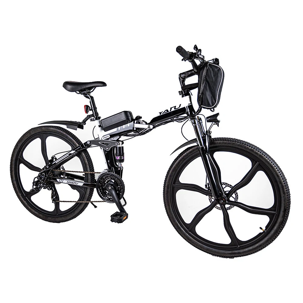 Myatu LGBM26 Elektromos Kerekpar 2