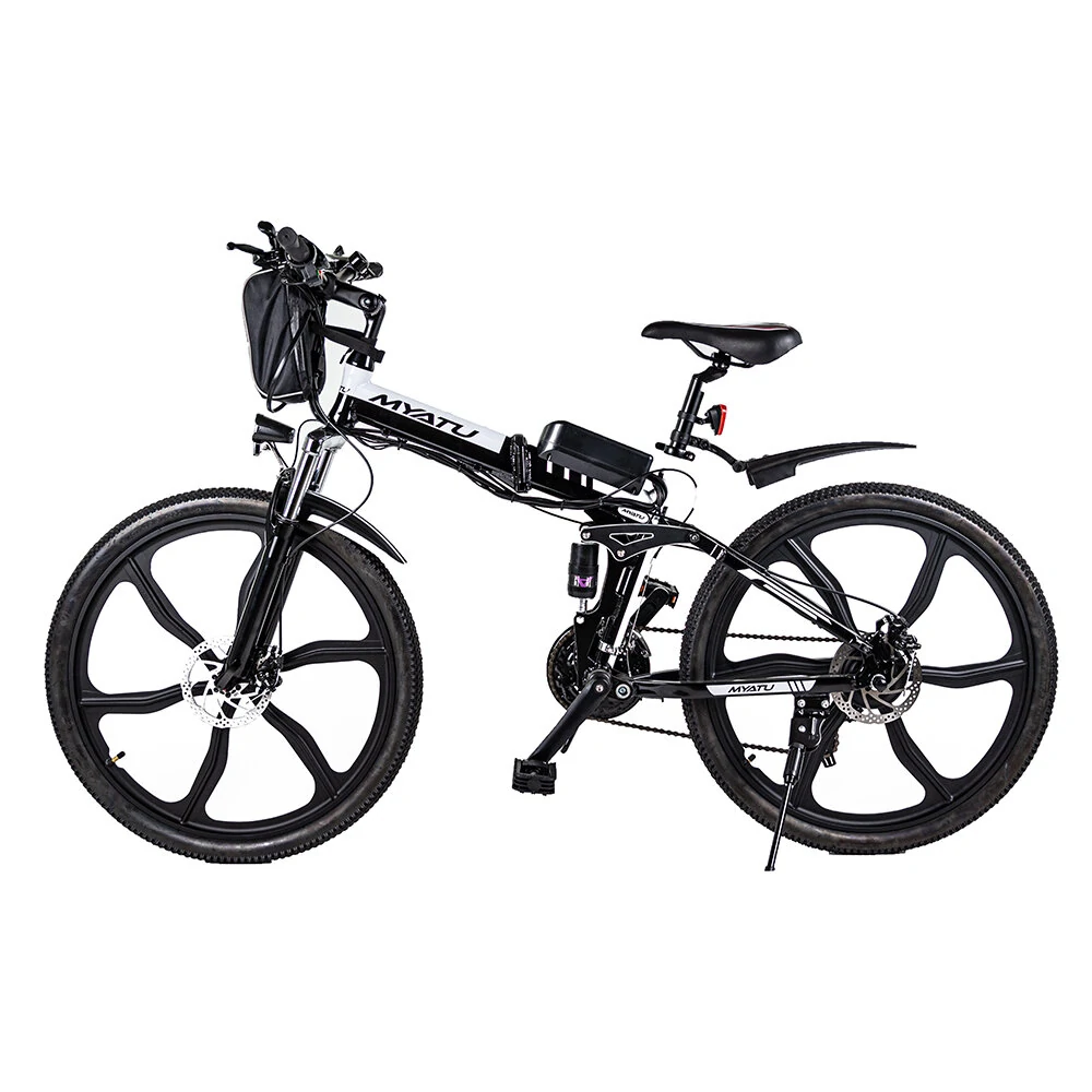 Myatu LGBM26 Elektromos Kerekpar 3