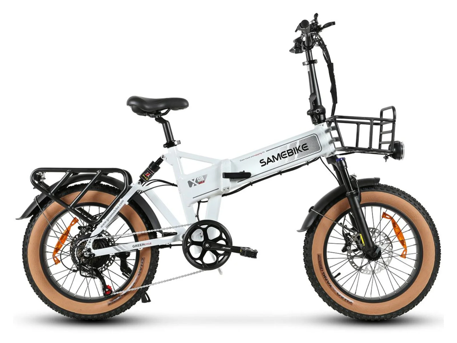 SAMEBIKE-XWLX09-II-Elektromos Kerekpar 22