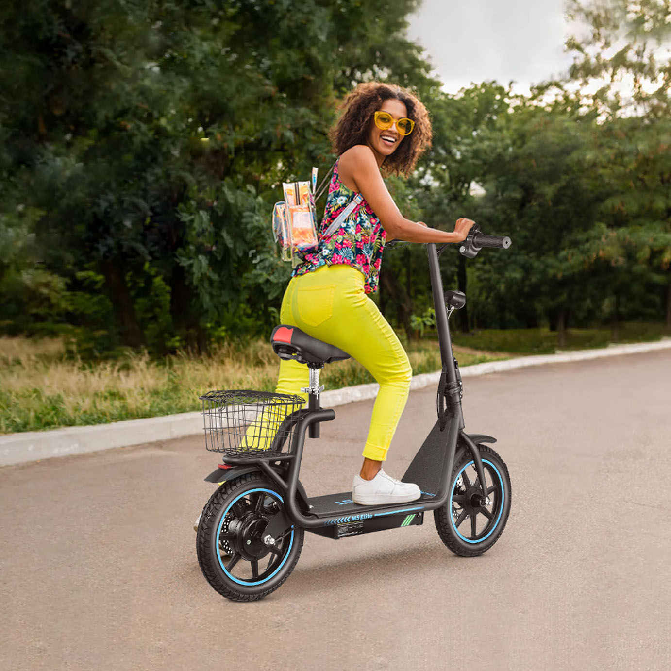 Bogist-M5Elite-Elektromos-Roller-15