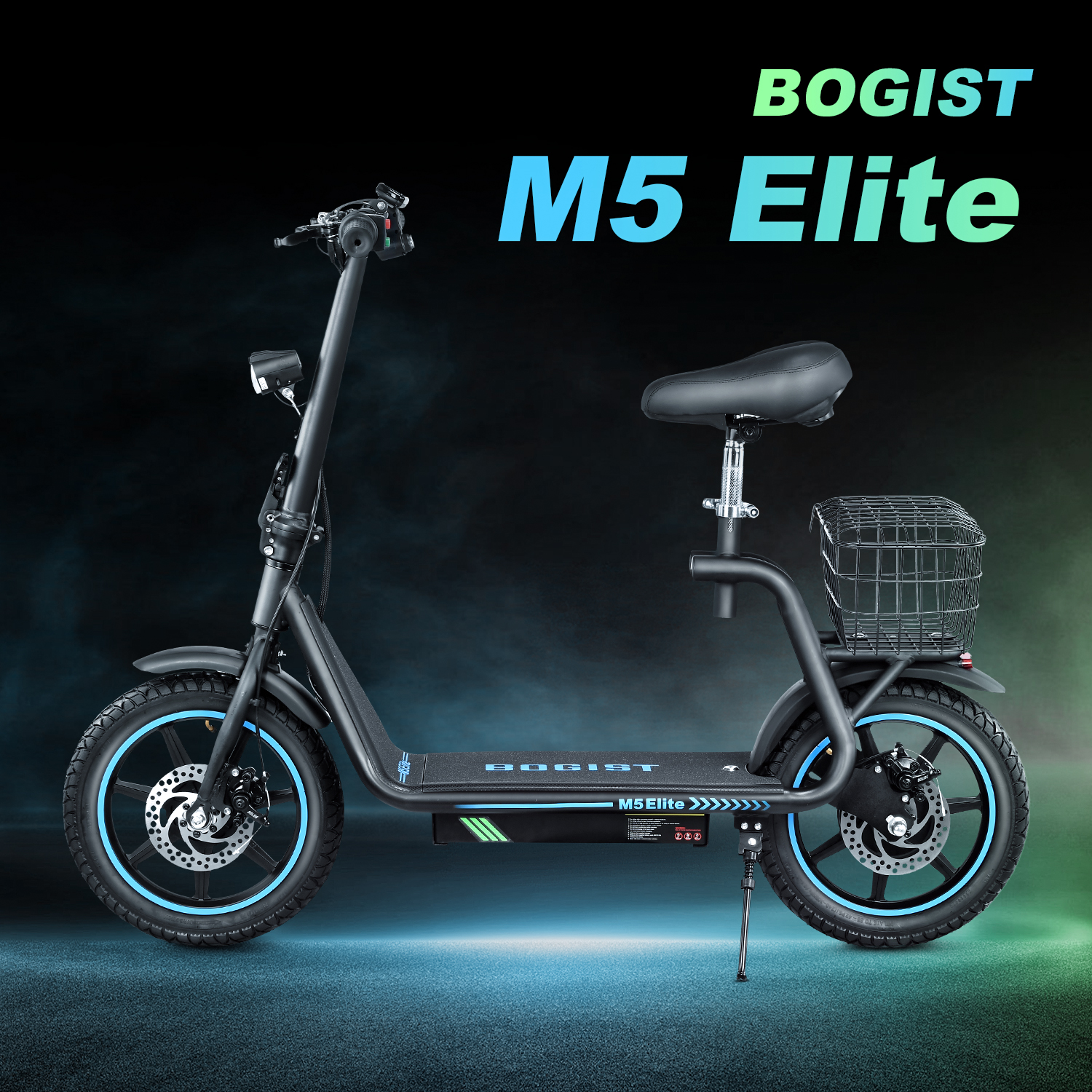 Bogist-M5Elite-Elektromos-Roller-7